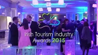 Irish Tourism Industry Award Winners