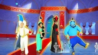 Just Dance 2014 | DISNEY'S ALADDIN - Prince Ali