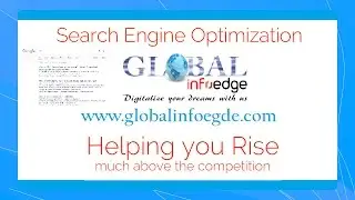 #1 Affordable SEO Services Delhi India By Global Info Edge (SEO Agency)
