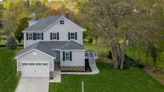 5301 Briar Oak Ct, Ellicott City, MD || Gorgeous colonial has been completely remodeled