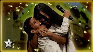 Young Boy With Autism Wins The GOLDEN BUZZER Using His UNIQUE Talent! | Kids Got Talent