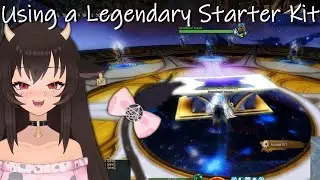 Making a Legendary with a Starter Key! (Crafting Legendaries in Guild Wars 2)