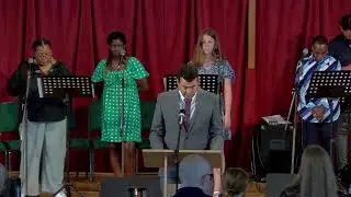 Thanksgiving Service for the life of John Gambold