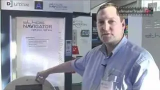 Liftstore at Interlift 09