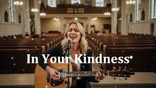 In Your Kindness - Amanda Grace (Powerful Worship Song) Live-Style 2025