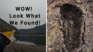 Little Pend Oreille Wildlife Refuge Bigfoot Adventure