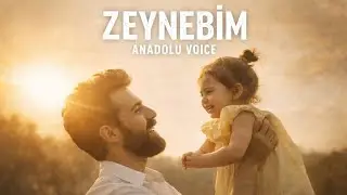 Bir Babadan Kızına Armağan | Zeynebim | Anadolu Voice