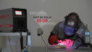 Invertig 251 AC/DC - DC Soft Pulse Explanation