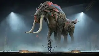Liberating Fireback Mastodon - Avatar: Frontiers of Pandora [4K 60FPS Max Settings]