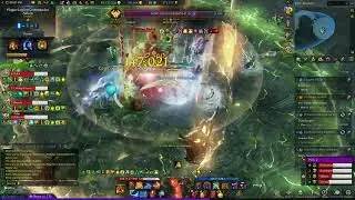 [Lost Ark] Esoteric Wardancer (1601) - Akkan HM (G1) - Jan '24