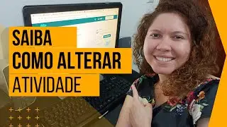 COMO ALTERAR ATIVIDADE NAS FINANÇAS PELA INTERNET