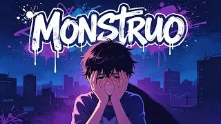 RAP SAD - MONSTRUO