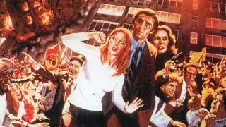 Official Trailer - DEMON! (1976, Tony Lo Bianco, Deborah Raffin, Larry Cohen)