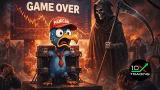 🚨 KAPITULATION – WO IST DER BODEN⁉️💥 PAYPAL -20% 💥 Gold Silber Bitcoin AMD Nvidia Tesla Hang Seng