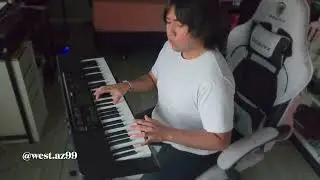 Mac Miller - Rick's Piano (West. Play through)