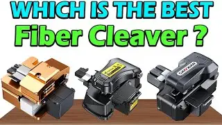 Top 5 Best Fiber Cleavers 2026 | Precision & Clean Optical Cuts