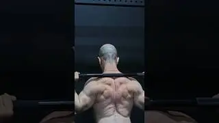 Behind The Neck Press = 3D Delts!