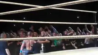 John Cena 2015.04.16 Budapest
