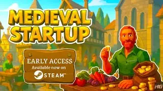 Medieval StartUp Demo &ndash; Tavernenmanagement & Erkundung | Gameplay Deutsch