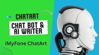 Chatbot & AI Writer | Best AI Tool for Content Creation | iMyFone ChatArt