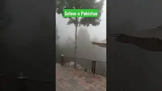 Maree full romantic weather/#safeer_E_pakistan/#maree