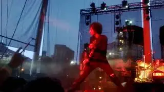 Alice In Chains -- Jacobs Pavilion, Cleveland, May 2014