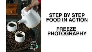 FOOD IN ACTION (COFFEE IN ACTION)