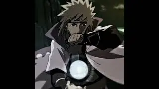 「 Yondaime Hokage 」- Naruto