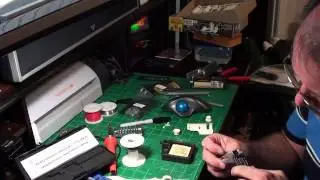 A tale of two A-wings:  Part 1: Getting started