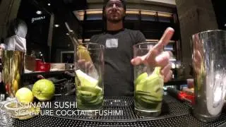 Marshall Kemp, Tsunami Sushi, Fushimi