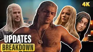 Why The Witcher Season 4 in Chaos? Leaks & Updates You Missed!