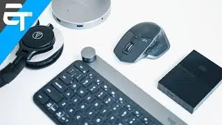 TOP 5 MINIMALIST DESK SETUP ACCESSORIES (2018)