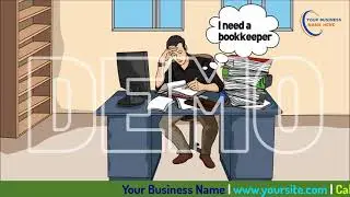 03 Bookkeeper Services Video | Your Trusted Bookkeeping Partner