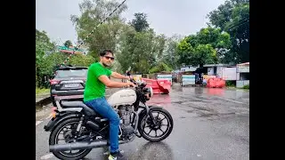WE STUCKED DUE TO HEAVY RAINFALL BUT ENJOYED IN TANAKPUR | MUNSYARI DAY 2