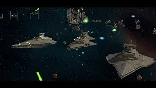 Tech 2 - Hard Empire Speed Run - Star Wars Empire at War - Part 3