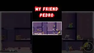 MY FRIEND PEDRO #action #platform
