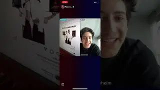 Peyton List & Milo Manheim - LIVE 10/04/2023