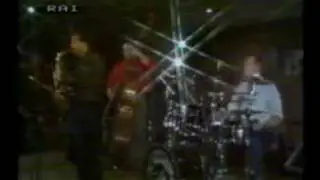 Massimo Urbani with Franco D'Andrea trio
