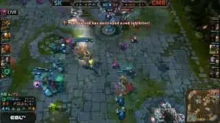 League of Players #2 - Carlos 