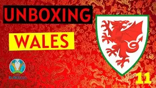 🎁 UNBOXING Football Shirt ⚽ A welsh icon 👕 [NEW SHIRT]