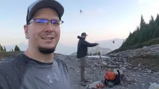 Mount Garibaldi Summit Attempt