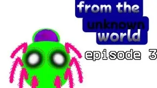 Liz From the unknown world | episode 3