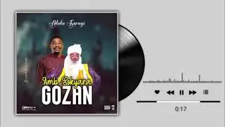 ndako tsaragi --ambassador sokyara gozan nupe... Audio official