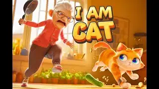 I AM CAT #2