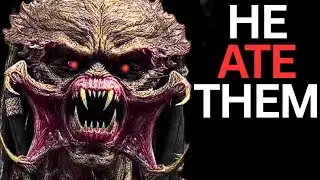 The Predator That TERRIFIED The Entire Xenomorph Species&hellip;