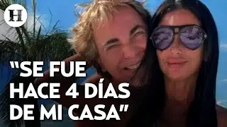 &iquest;Cristian Castro le fue infiel a Mariela S&aacute;nchez d&iacute;as antes de su boda? la modelo rompe el silencio