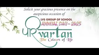 Annual Function of LVS Group of Schools