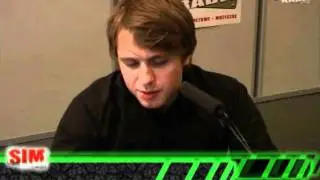 Andrzej Lampert w SIM Radiu