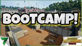 🔴PUBG MOBILE | SIMBA IN BOOTCAMP