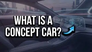 What Is A Concept Car? - Future Car Technology Explained